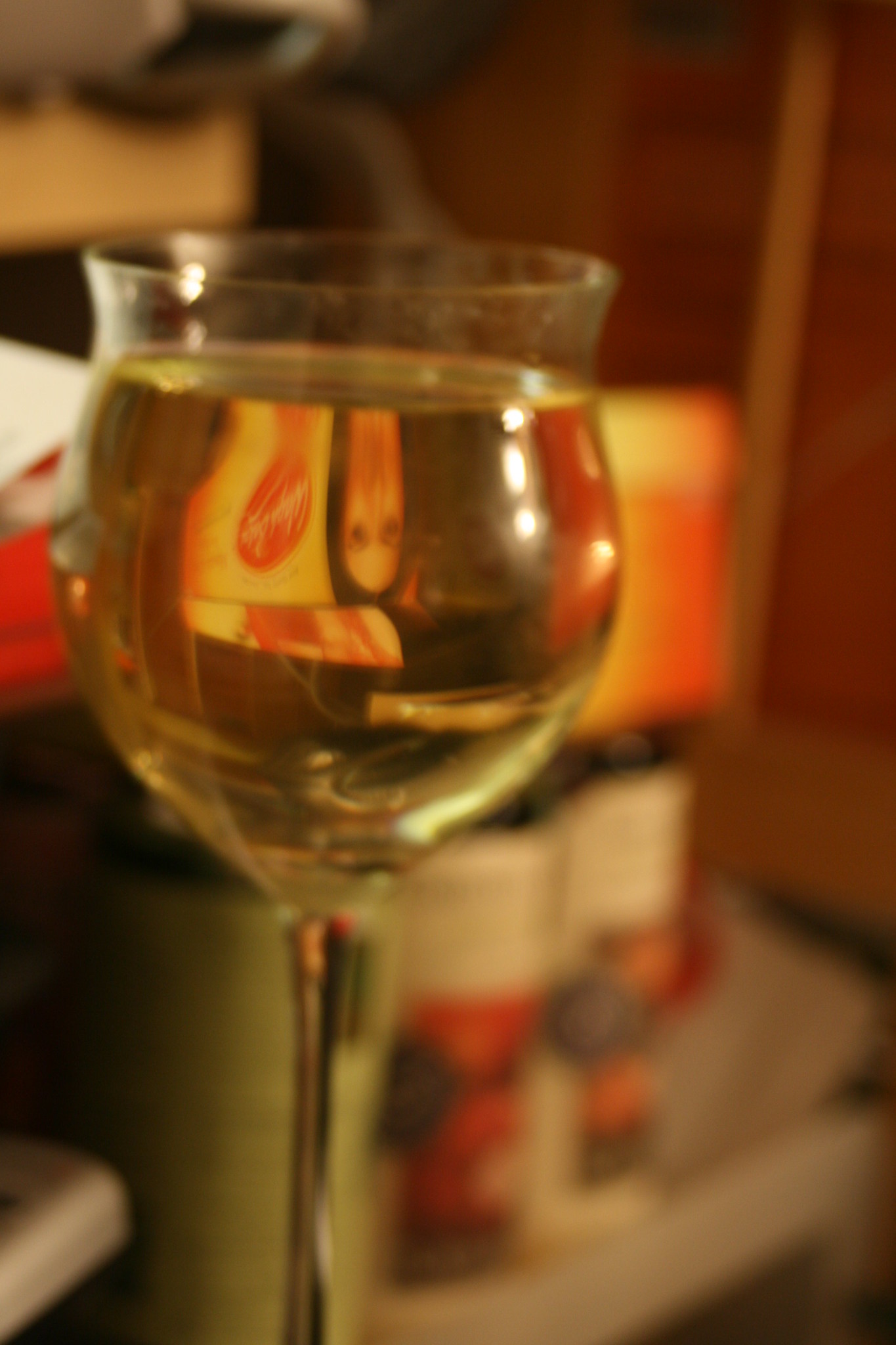 Vin de Savoie Marignan - Vins tranquilles blancs - Photo de Quinn Dombrowski - 101Pairing.com