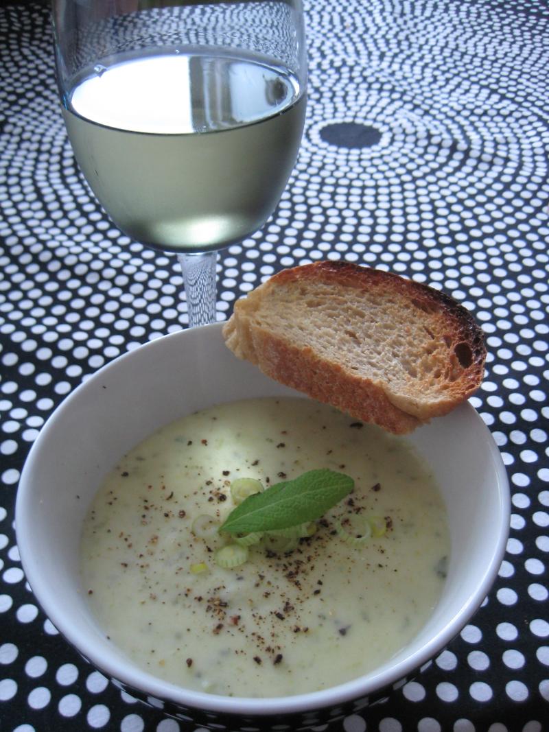 Pierrevert Blanc - Vins tranquilles blancs - Photo de Miikka H - 101Pairing.com