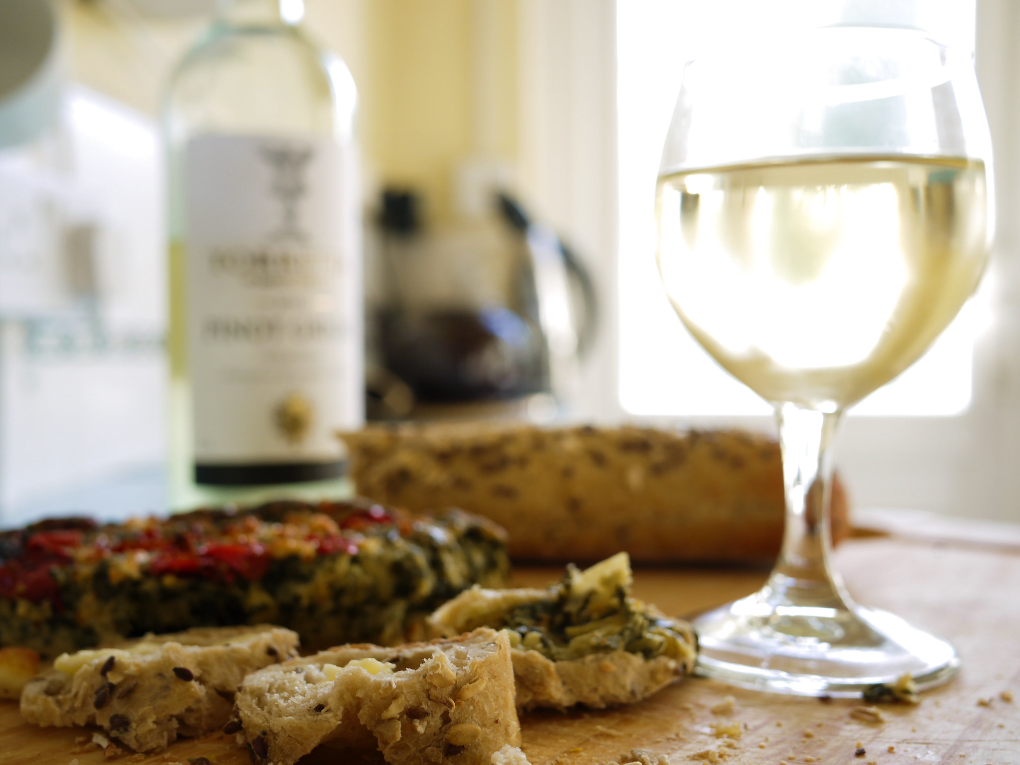 Fiefs Vendéens Vix Blanc - Vins tranquilles blancs - Photo de Brett Jordan - 101Pairing.com