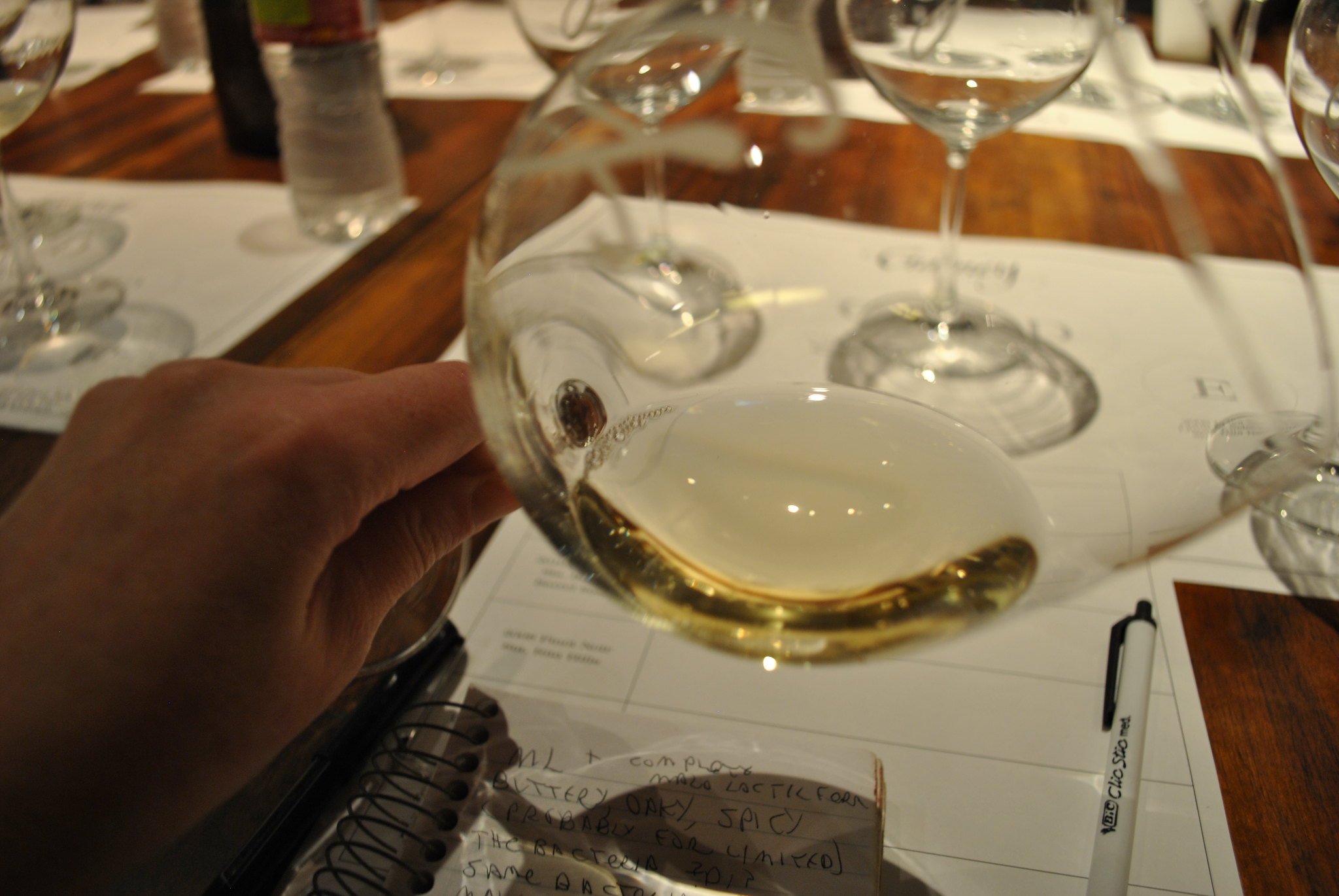 Nuits-Saint-Georges Blanc - Vins tranquilles blancs - Photo de Deidre Woollard - 101Pairing.com