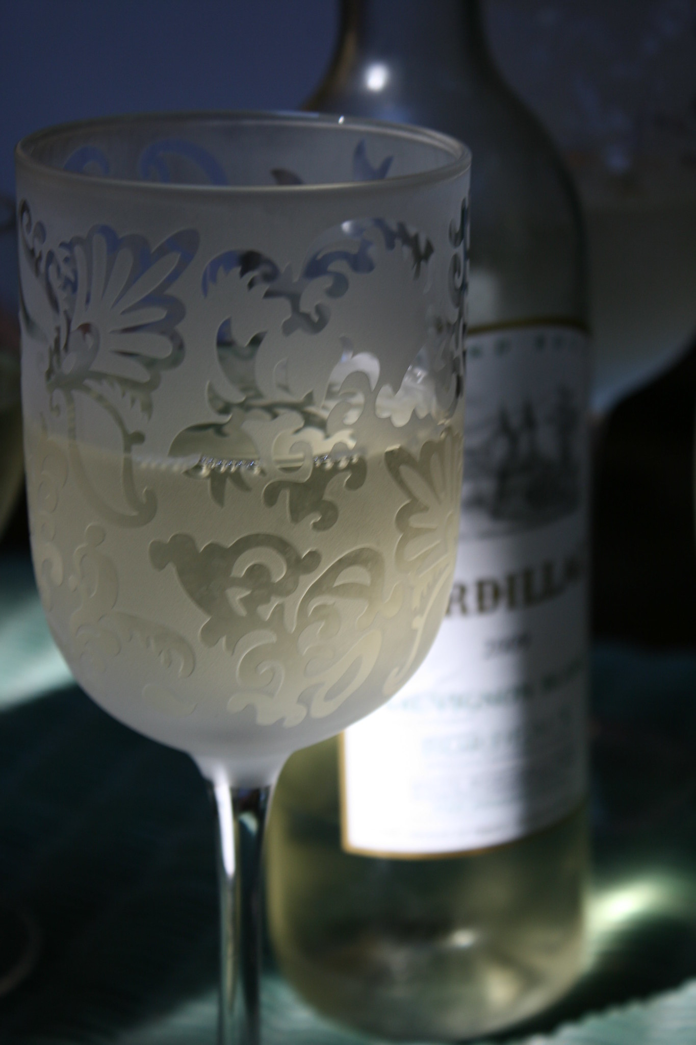 Côtes de Bordeaux Blaye Blanc - Vins tranquilles blancs - Photo de Quinn Dombrowski - 101Pairing.com