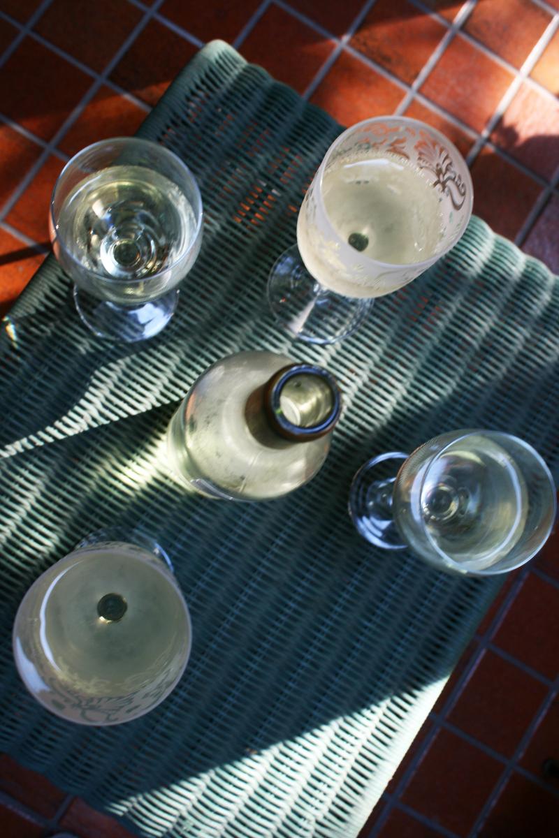 Vin de Corse Sartène Blanc - Vins tranquilles blancs - Photo de Quinn Dombrowski - 101Pairing.com