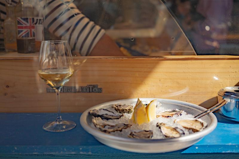 Muscadet Sèvre et Maine Clisson - Vins tranquilles blancs - Photo de Skaja Lee - 101Pairing.com