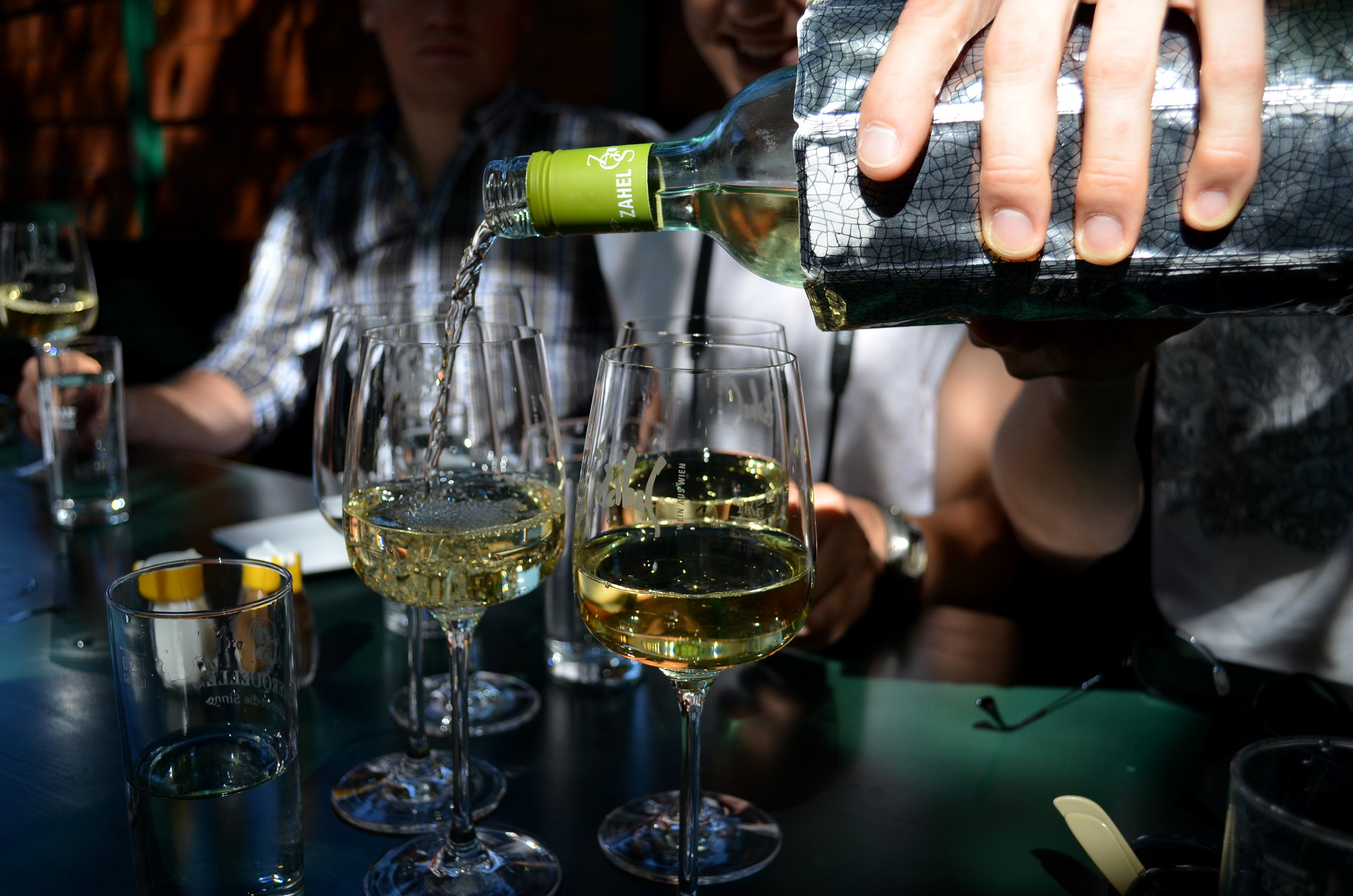 Muscadet Sèvre et Maine Gorges - Vins tranquilles blancs - Photo de Alina Niemann - 101Pairing.com