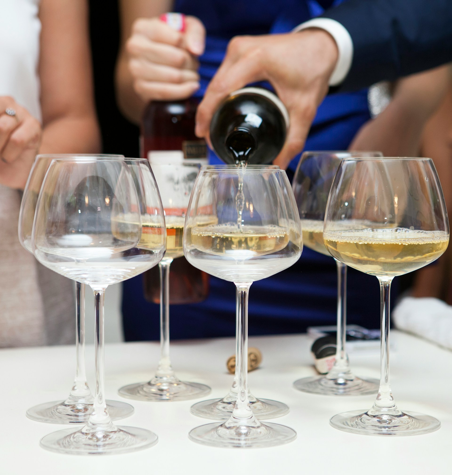 Touraine Chenonceaux Blanc - Vins tranquilles blancs - Photo de engin akyurt - 101Pairing.com