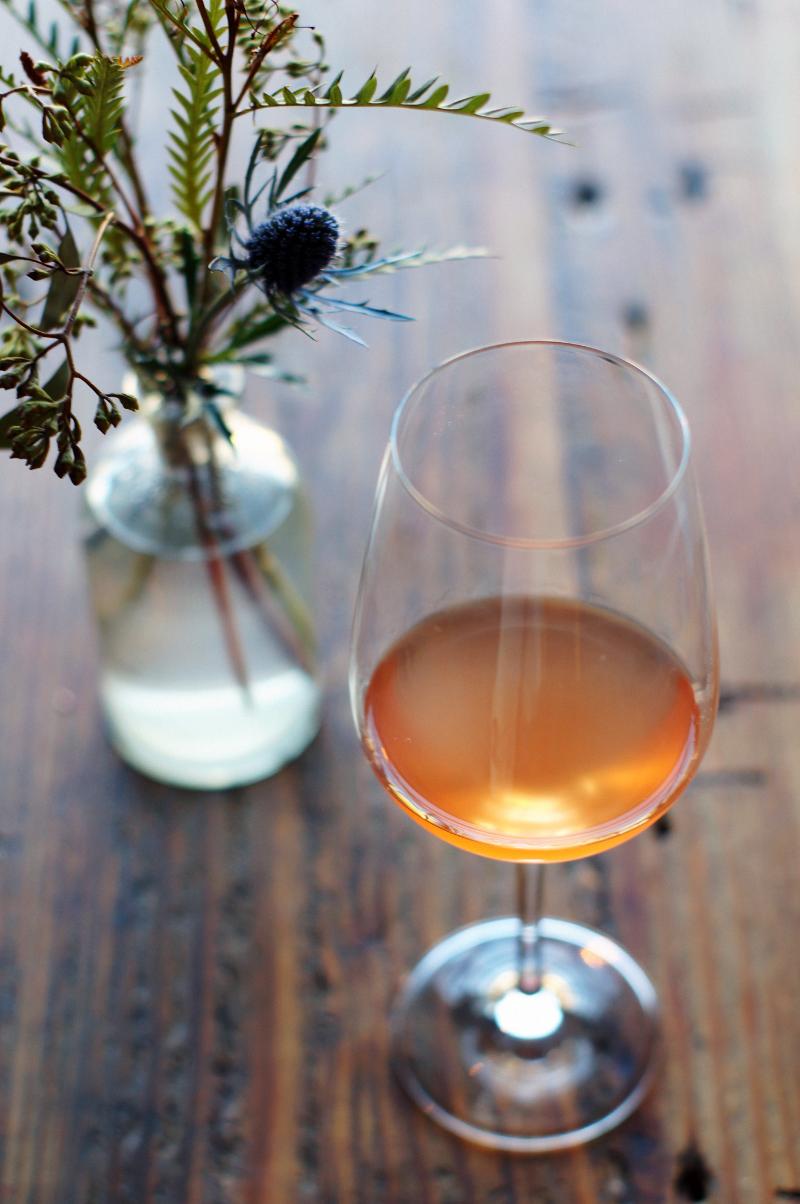 Alsace Grand cru Sommerberg Pinot gris Vendanges tardives - Vins moelleux et liquoreux blancs - Photo de Jim Fischer - 101Pairing.com