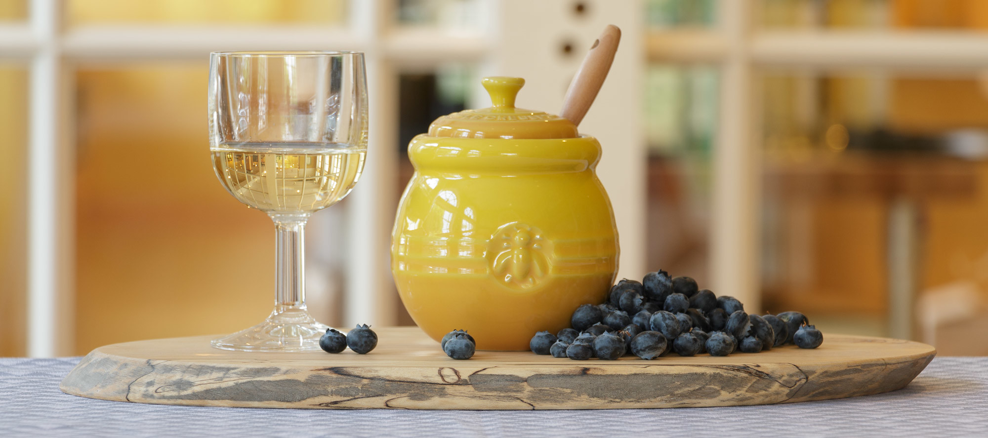 Muscat de Lunel - Mistelles, vins de liqueurs et vins doux naturels - Photo de Didriks - 101Pairing.com