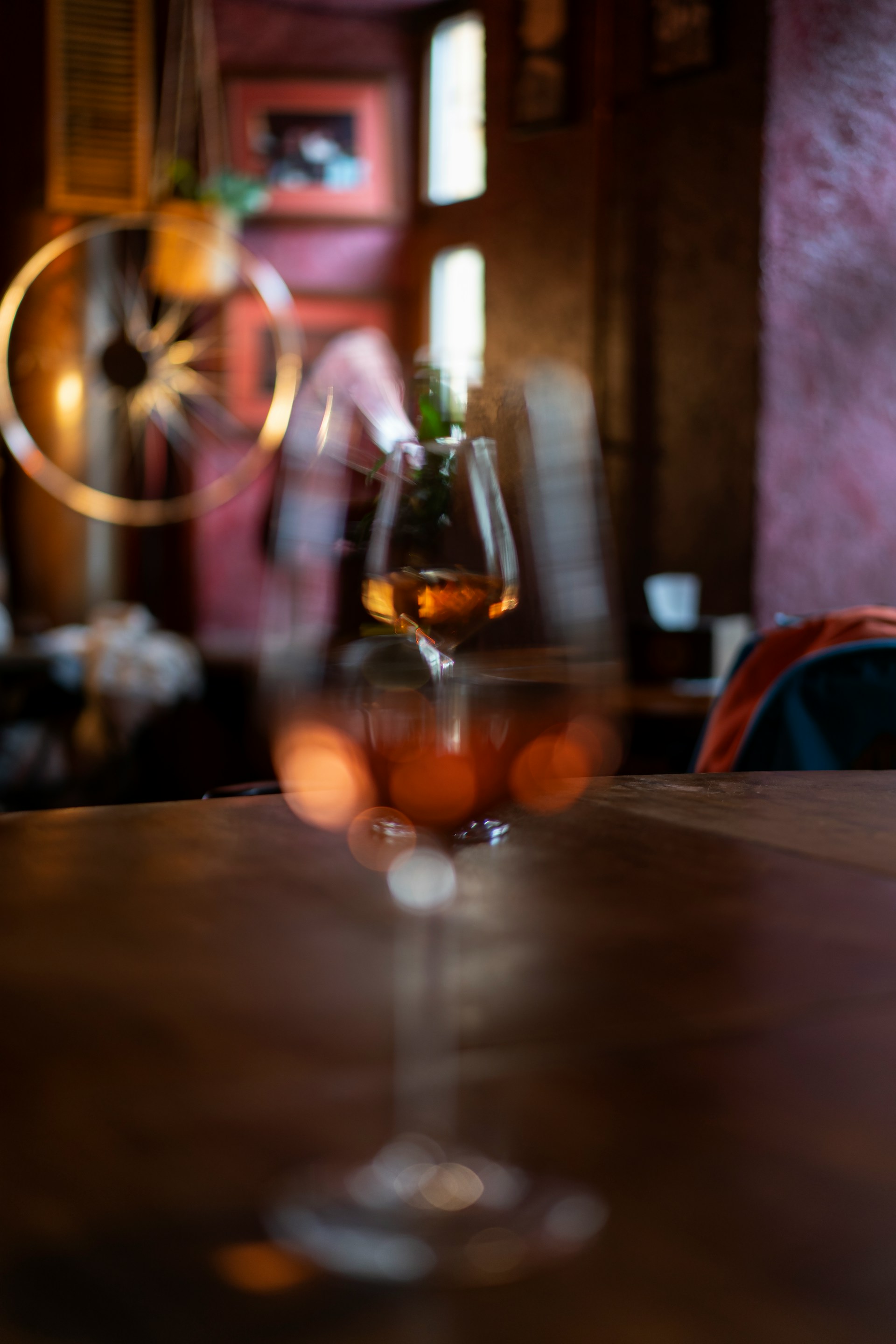 Rasteau Ambré blanc Hors d&rsquo;âge - Mistelles, vins de liqueurs et vins doux naturels - Photo de Anastasiia Krutota - 101Pairing.com