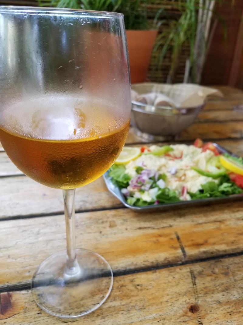 Alsace Riesling Sélection de grains nobles - Vins moelleux et liquoreux blancs - Photo de Quinn Dombrowski - 101Pairing.com