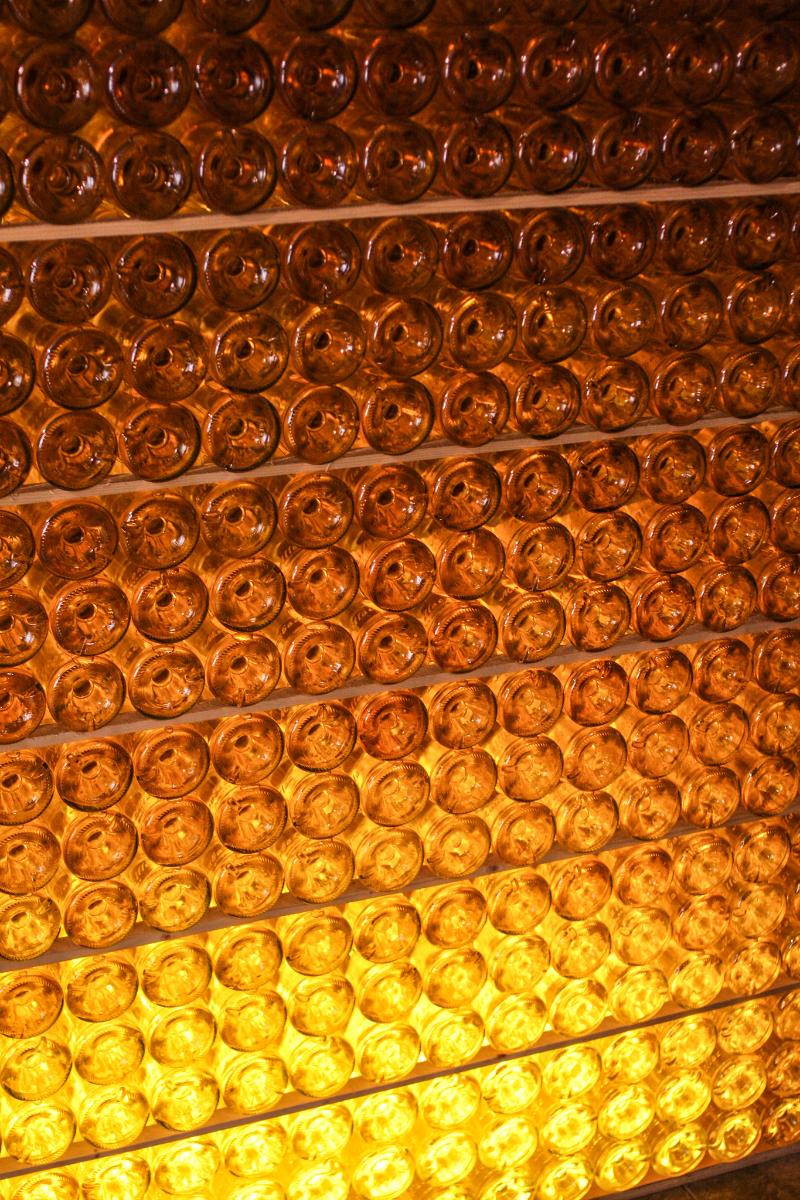 Monbazillac Sélection de grains nobles - Vins moelleux et liquoreux blancs - Photo de Adrian Scottow - 101Pairing.com