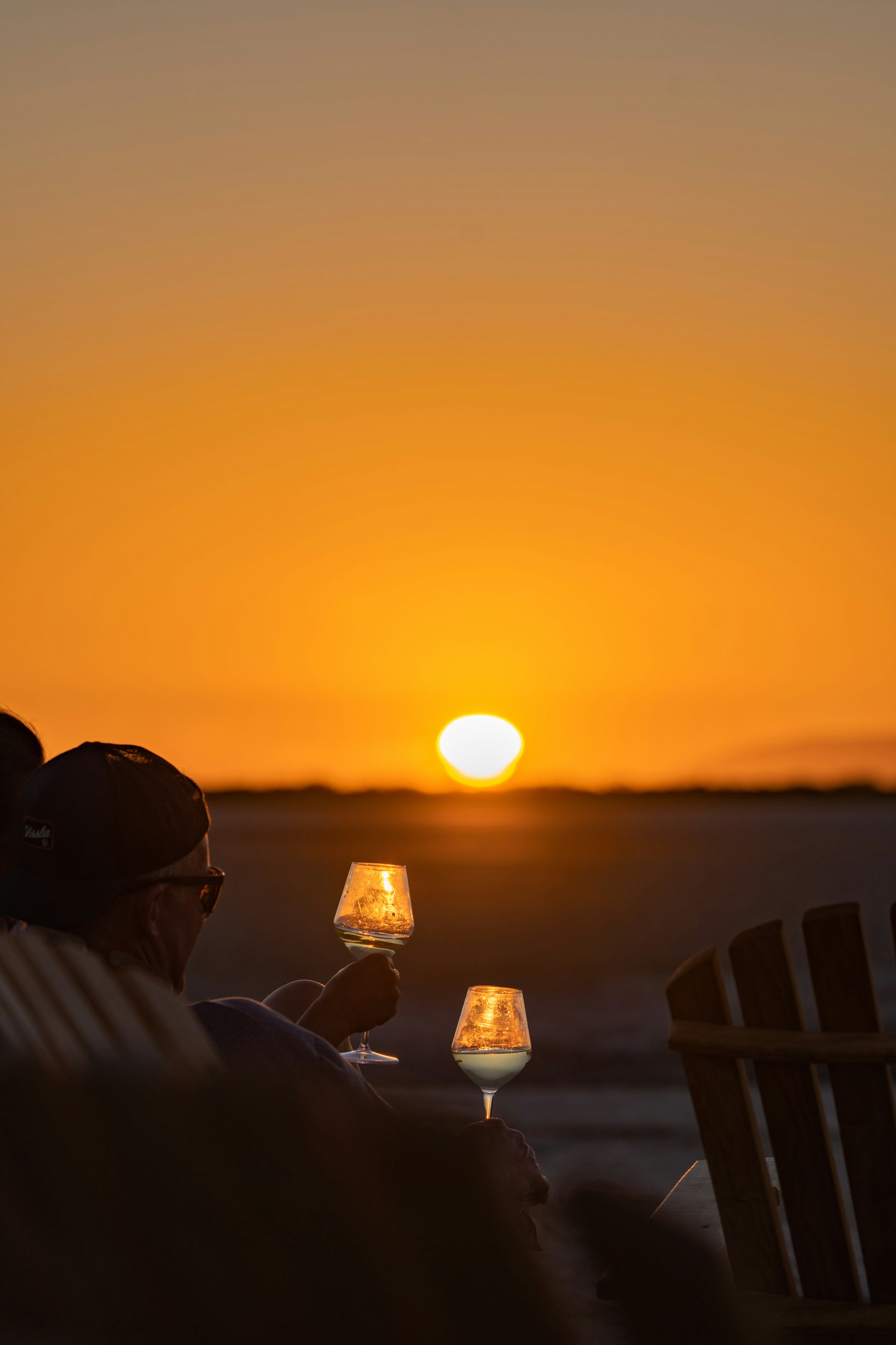 Grand Roussillon Blanc - Mistelles, vins de liqueurs et vins doux naturels - Photo de Rod Long - 101Pairing.com