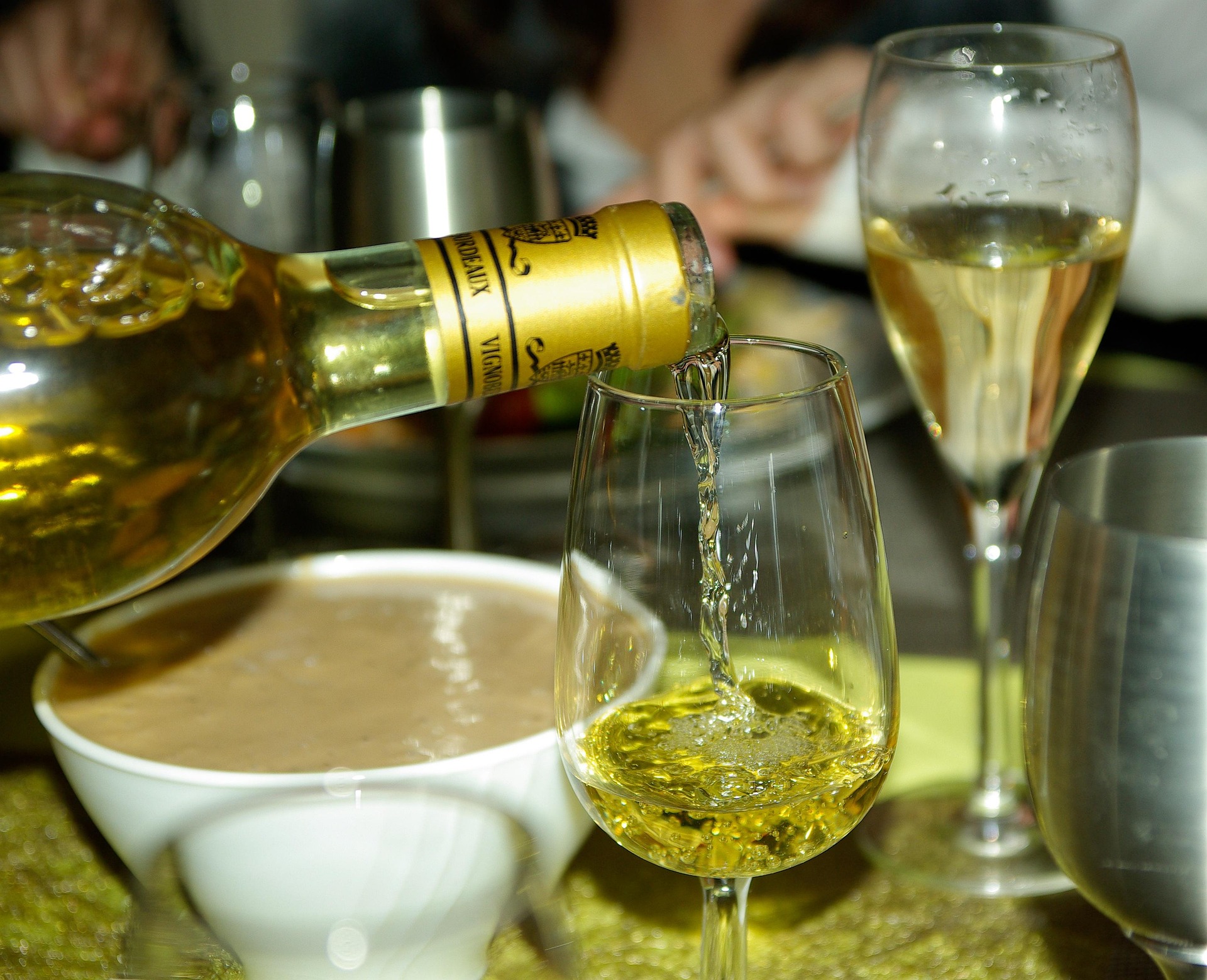Côtes de Bordeaux Saint-Macaire Blanc Liquoreux - Vin(s) moelleux et liquoreux blanc(s) - Photo de jackmac34 - 101Pairing.com