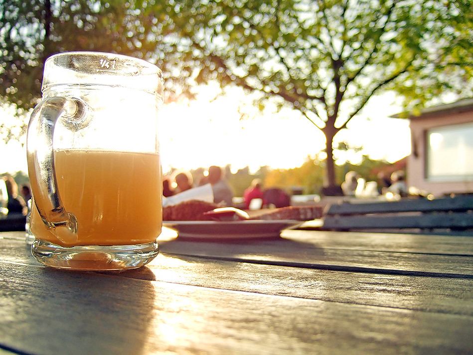 Bourru wine - Autres boissons alcooliques - Photo de Oleg Sidorenko - 101Pairing.com