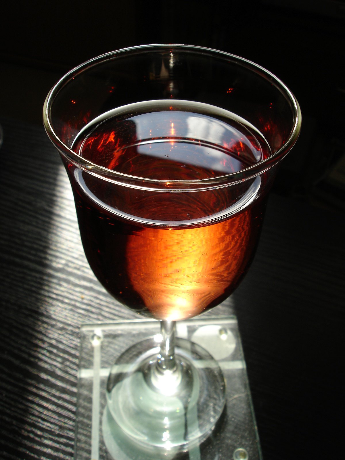 Floc de Gascogne Rosé - Mistelles, vins de liqueurs et vins doux naturels - Photo de Donna - 101Pairing.com