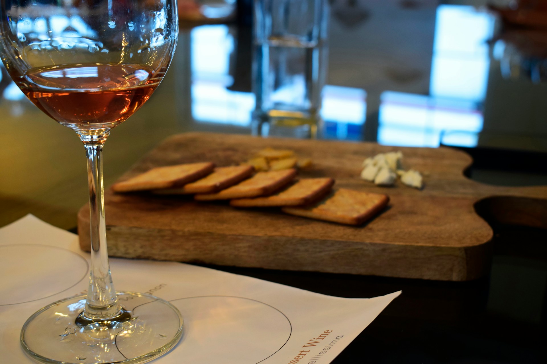 Banyuls Rosé - Mistelles, vins de liqueurs et vins doux naturels - Photo de Jyoti Singh - 101Pairing.com