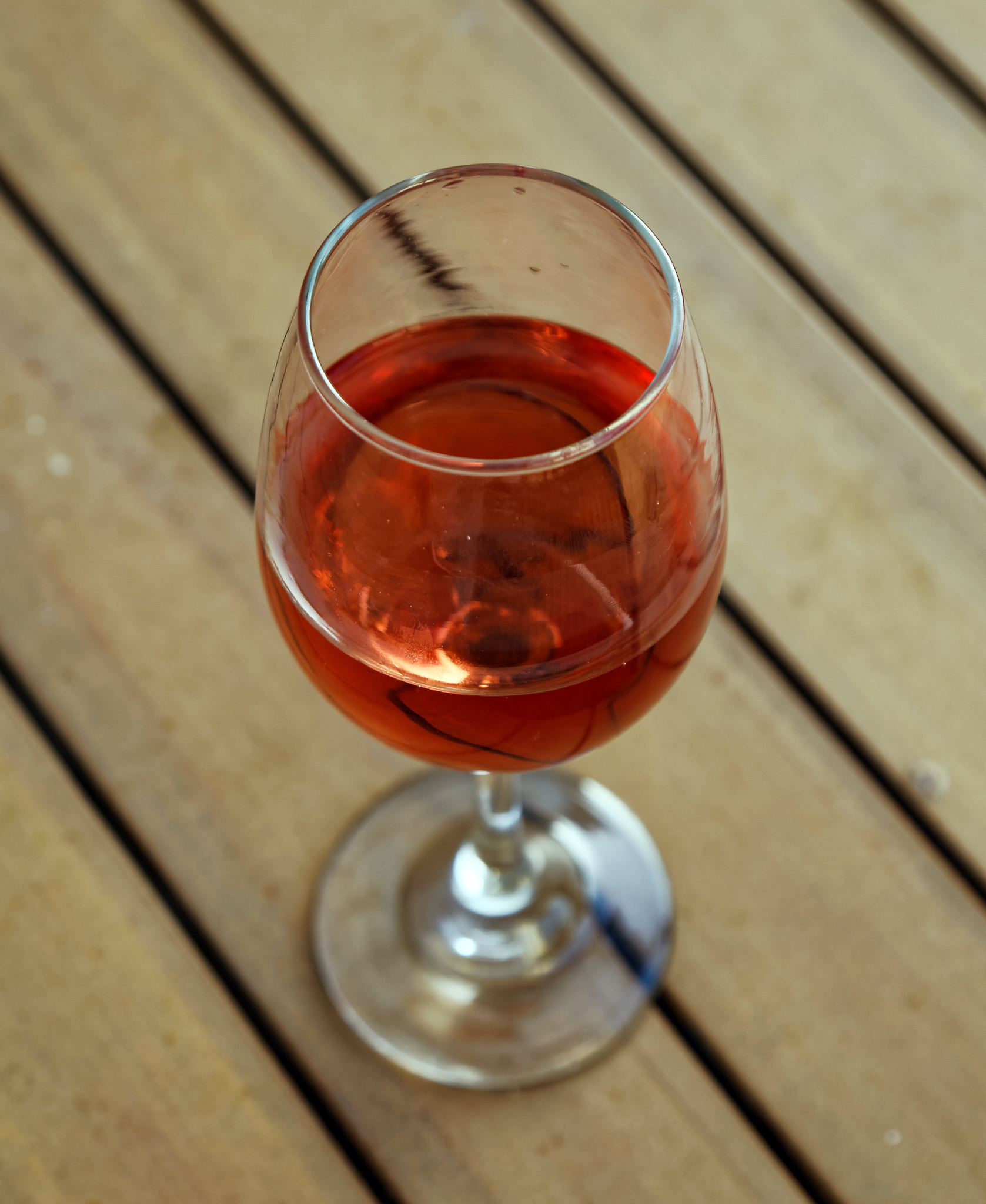 Beaujolais Vauxrenard Rosé - Vins tranquilles rosés - Photo de Acabashi - 101Pairing.com