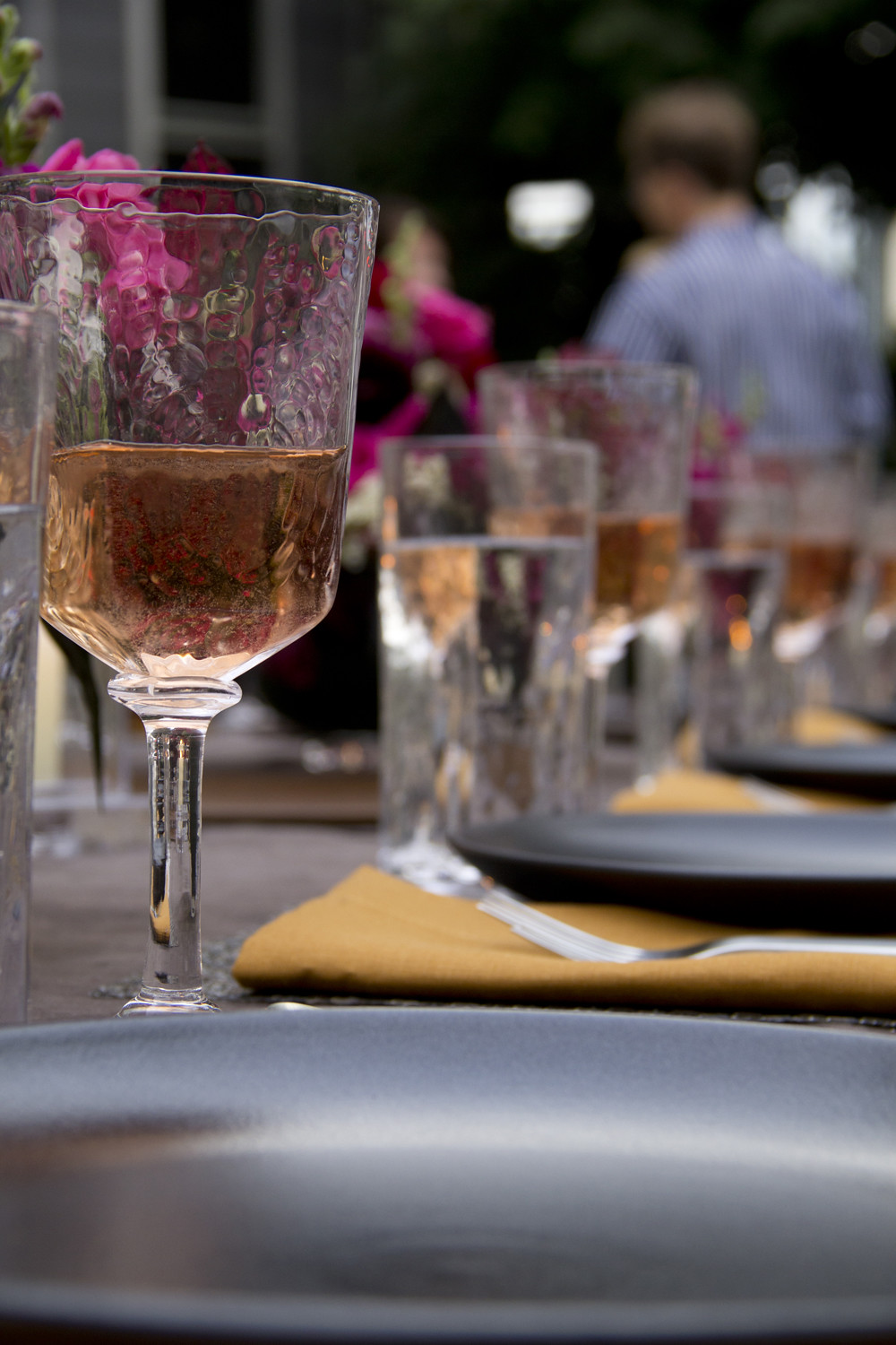 Bergerac Rosé - Vins tranquilles rosés - Photo de Didriks - 101Pairing.com