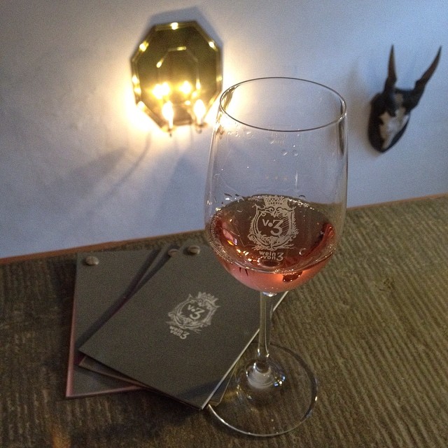 Languedoc Saint-Saturnin Rosé - Vins tranquilles rosés - Photo de barockschloss - 101Pairing.com