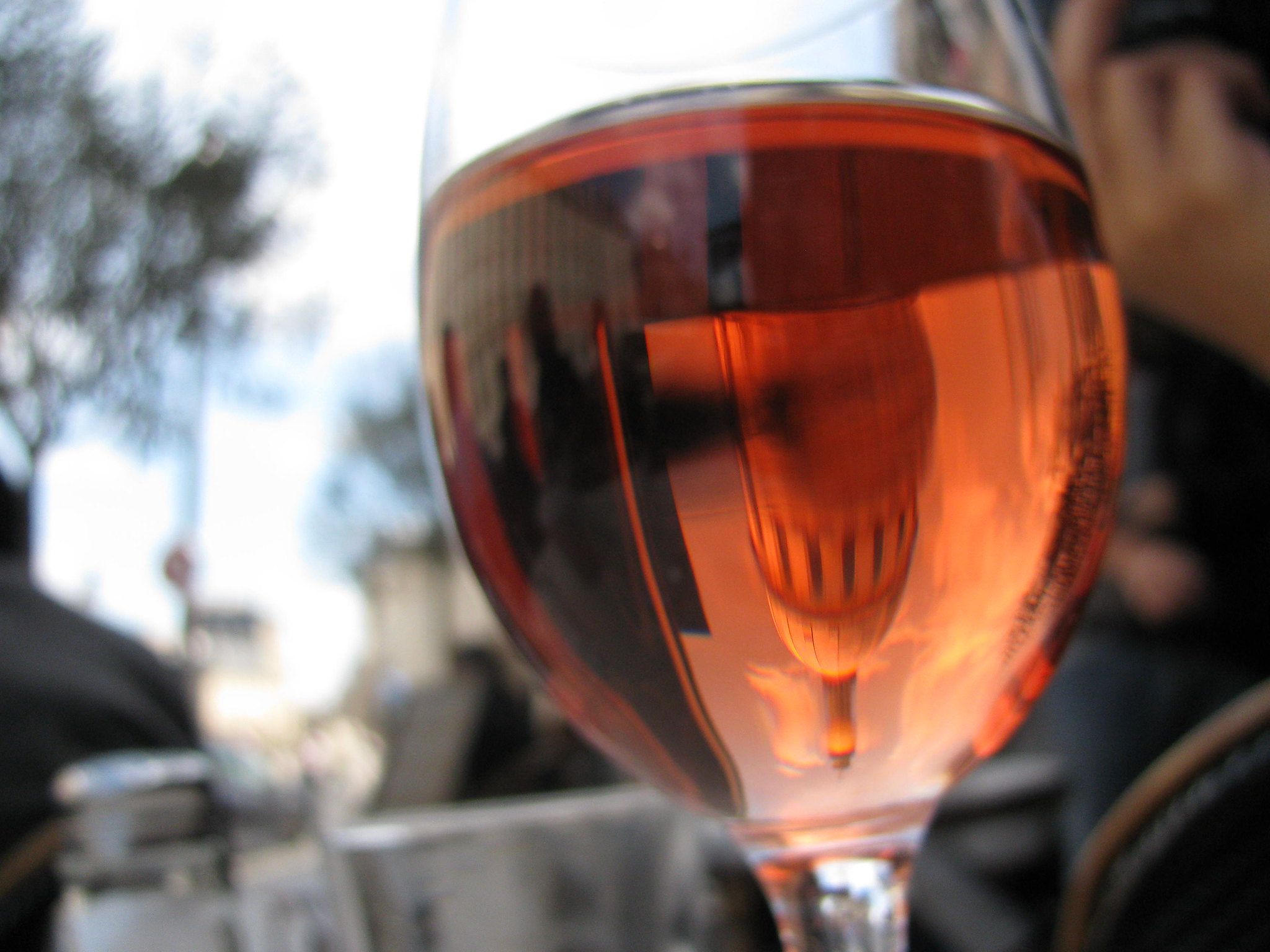 Mâcon La Roche-Vineuse Rosé - Vins tranquilles rosés - Photo de andreas - 101Pairing.com