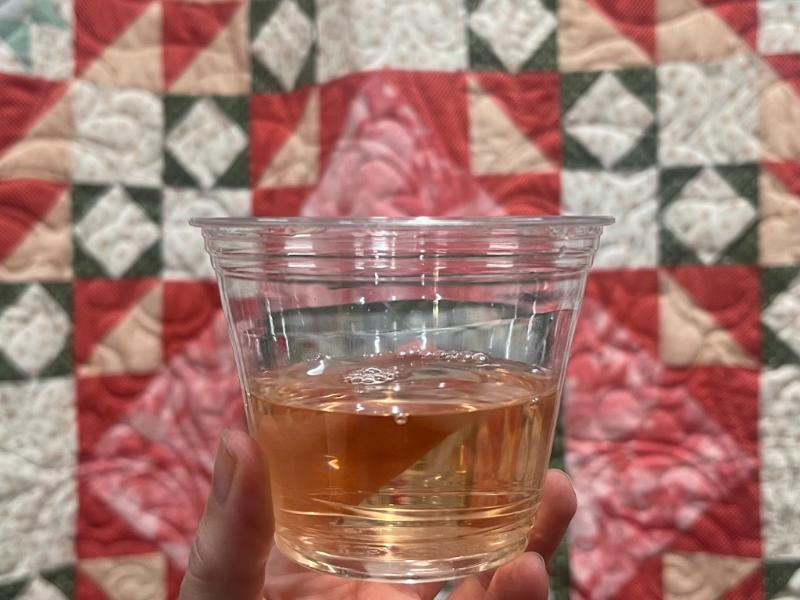 Ajaccio Rosé - Vins tranquilles rosés - Photo de Sarah Stierch - 101Pairing.com