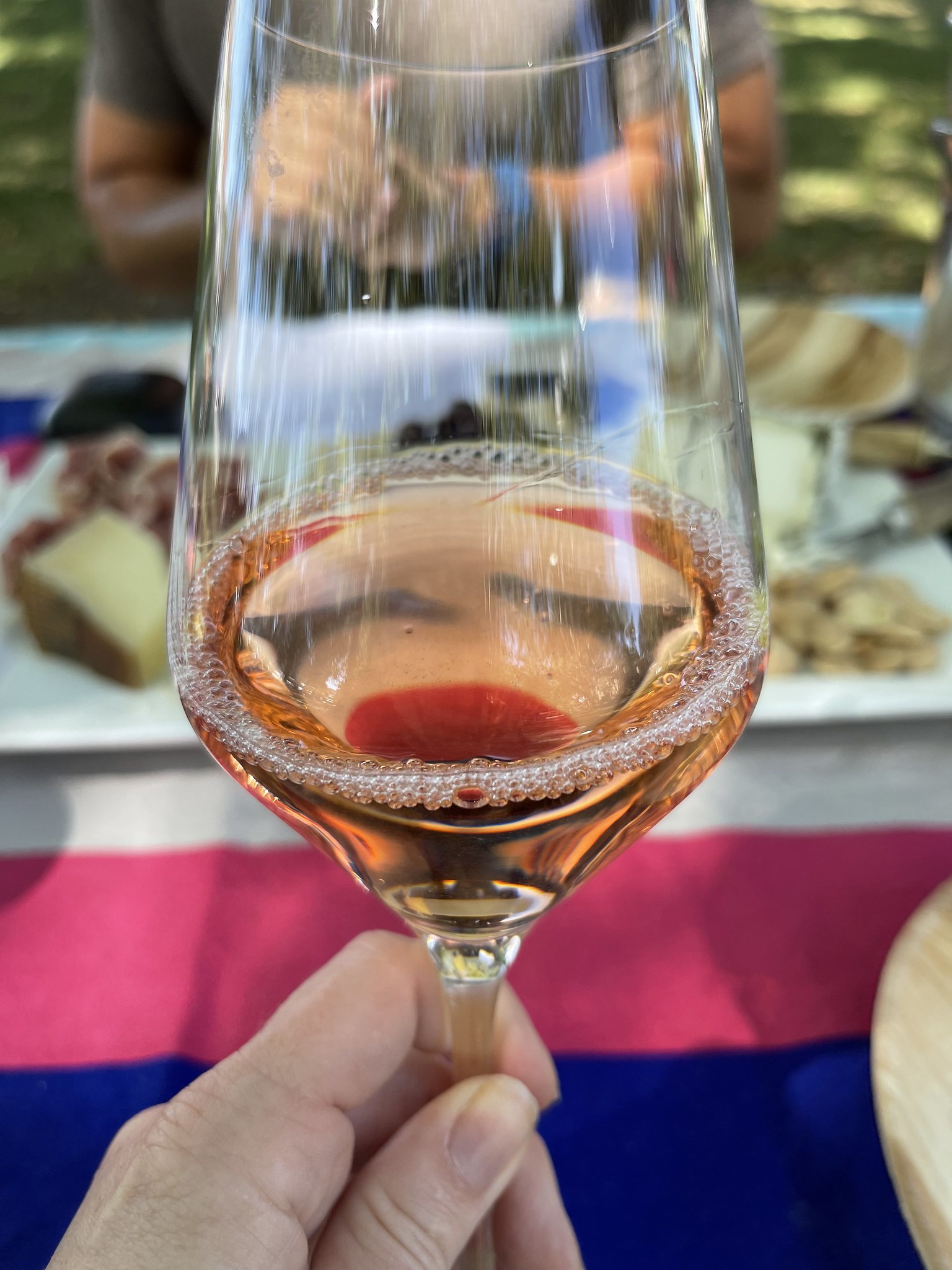 Côtes de Toul Gris - Vins tranquilles rosés - Photo de Sarah Stierch - 101Pairing.com