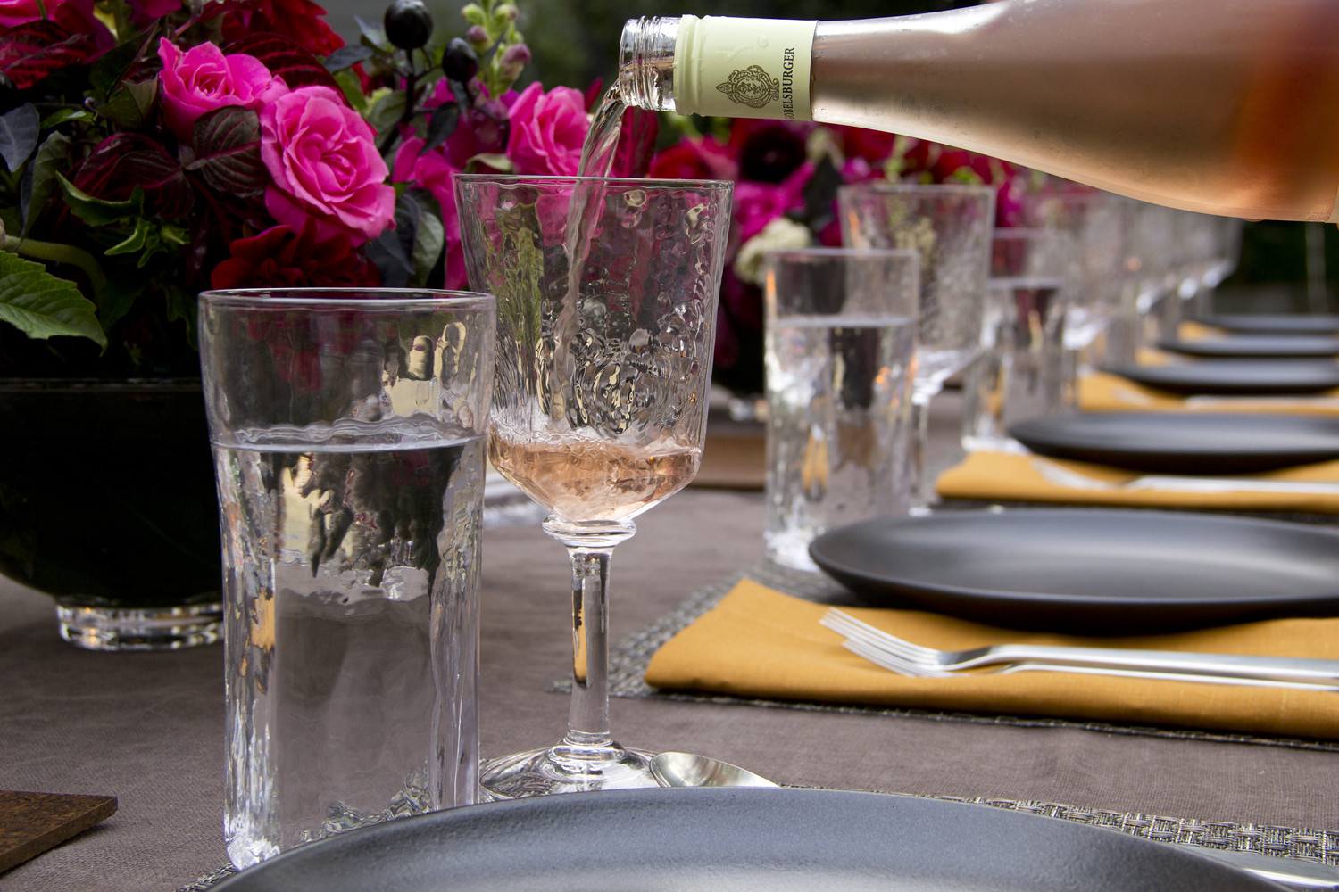 Sable de Camargue Primeur gris - Vins tranquilles rosés - Photo de Didriks - 101Pairing.com