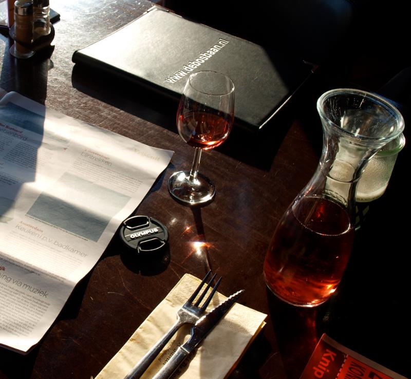 Sable de Camargue gris - Vins tranquilles rosés - Photo de E. Dronkert - 101Pairing.com