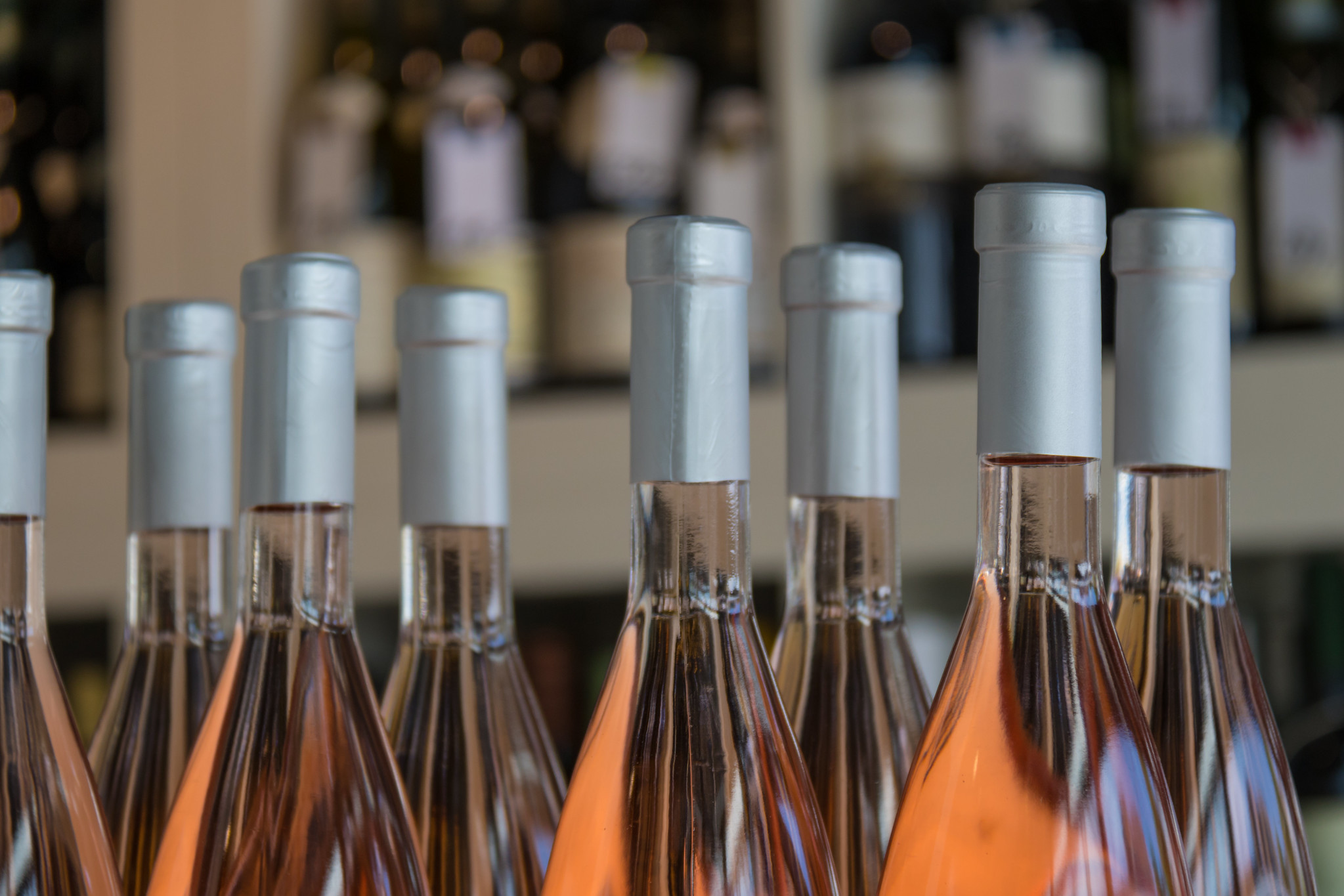 Coteaux d’Ancenis Rosé - Vins tranquilles rosés - Photo de Susanne Nilsson - 101Pairing.com