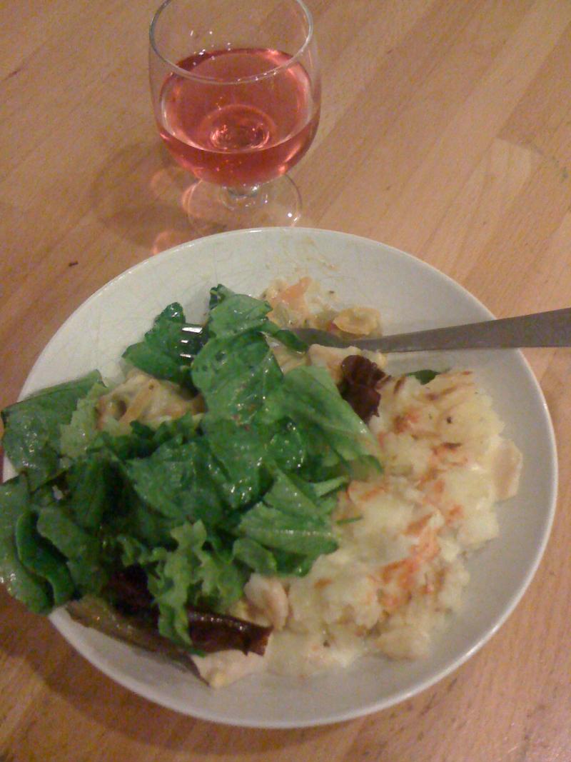 Vin de Corse Coteaux du Cap Corse Rosé - Vins tranquilles rosés - Photo de Paul Downey - 101Pairing.com