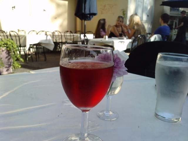 Vin de Corse Porto-Vecchio Rosé - Vins tranquilles rosés - Photo de Signe Karin - 101Pairing.com