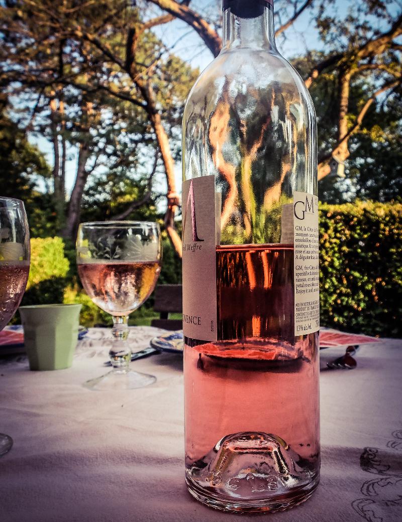 Côtes de Provence Fréjus Rosé - Vins tranquilles rosés - Photo de Janus Sandsgaard - 101Pairing.com