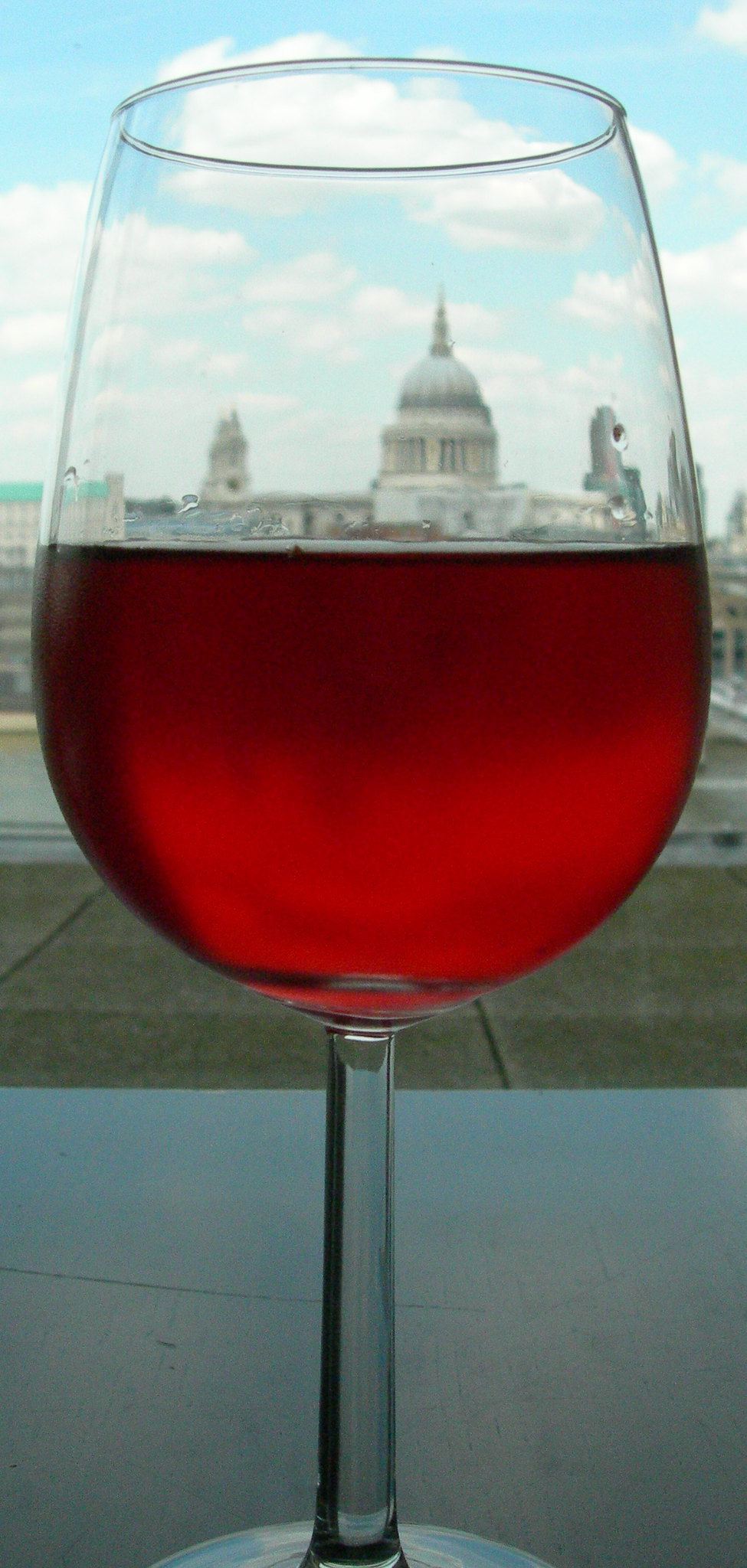 Bourgogne Côtes d’Auxerre Rosé - Vins tranquilles rosés - Photo de Shakespearesmonkey - 101Pairing.com