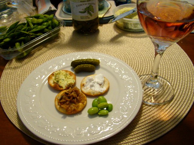 Bourgogne Hautes Côtes de Beaune Rosé - Vins tranquilles rosés - Photo de vmiramontes - 101Pairing.com