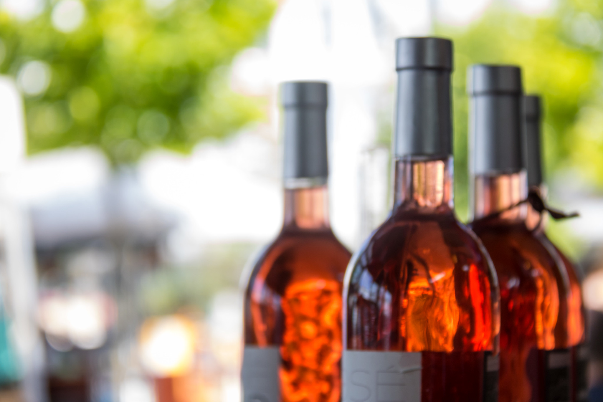 Touraine Mesland Rosé Demi-sec - Vins tranquilles rosés - Photo de Susanne Nilsson - 101Pairing.com