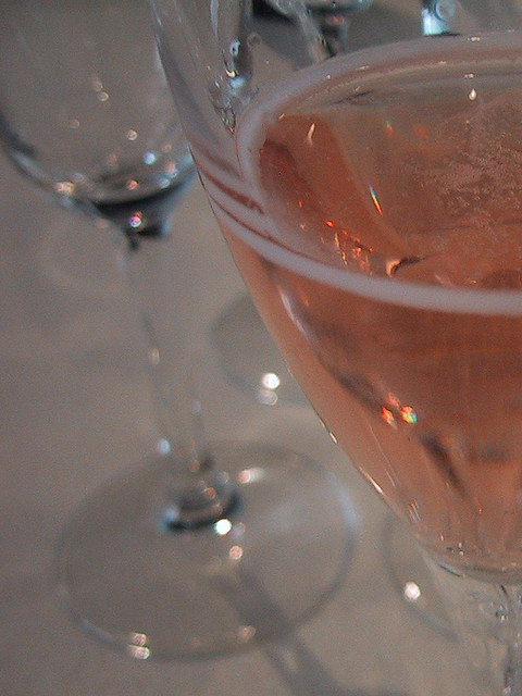 Champagne Grand cru Verzy Rosé Sec Millésimé - Vins effervescents rosés - Photo de AMCSviatko - 101Pairing.com