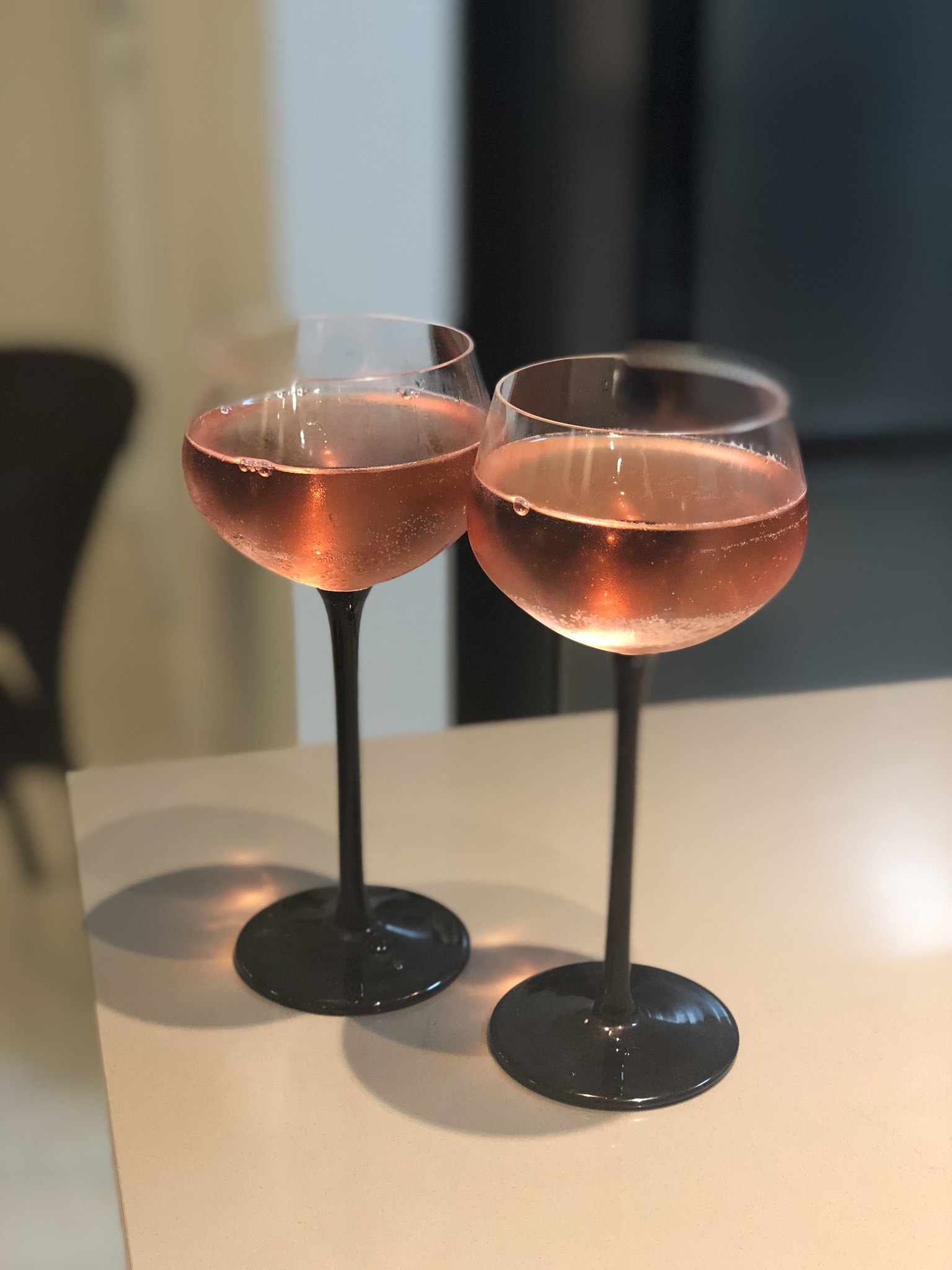 Champagne Grand cru Mailly-Champagne Rosé Brut Millésimé non dosé - Vins effervescents rosés - Photo de brubsbastos - 101Pairing.com