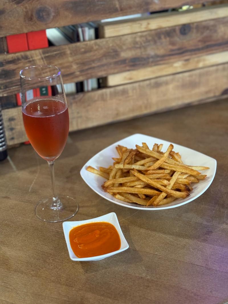 Champagne Grand cru Ambonnay Rosé Brut non dosé - Vins effervescents rosés - Photo de Sarah Stierch - 101Pairing.com