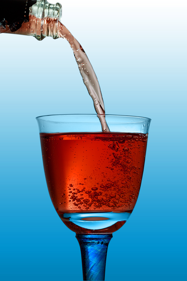 Champagne Grand cru Verzenay Rosé Millésimé Extra-brut - Vins effervescents rosés - Photo de Sprogz - 101Pairing.com