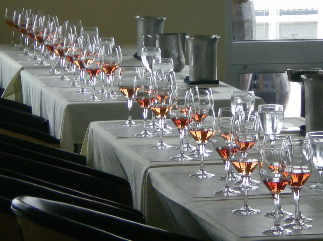 Champagne Grand cru Beaumont sur Vesle Rosé Doux - Vins effervescents rosés - Photo de Jameson Fink - 101Pairing.com