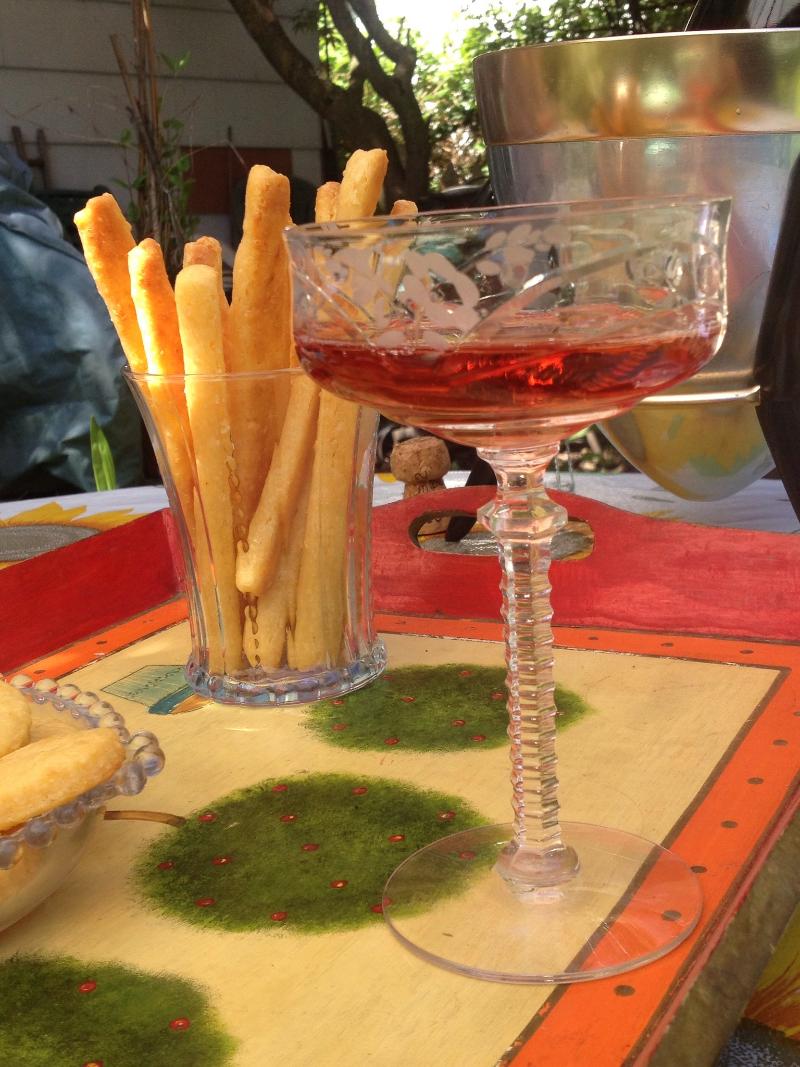 Champagne Premier cru Rosé Extra-sec Millésimé - Vins effervescents rosés - Photo de Jameson Fink - 101Pairing.com