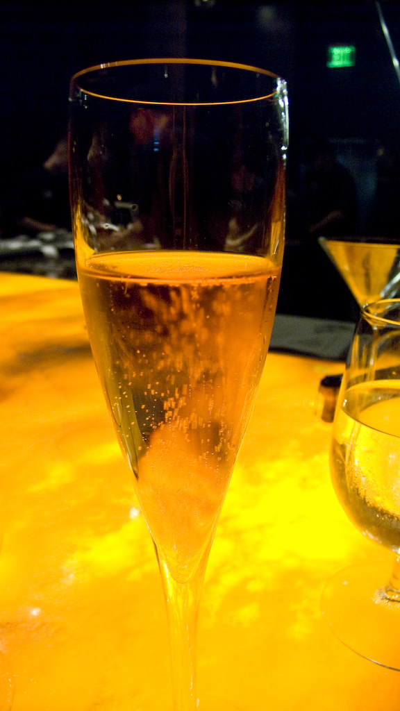 Champagne Premier cru Pargny-les-Reims Rosé Sec - Vins effervescents rosés - Photo de Edsel Little - 101Pairing.com