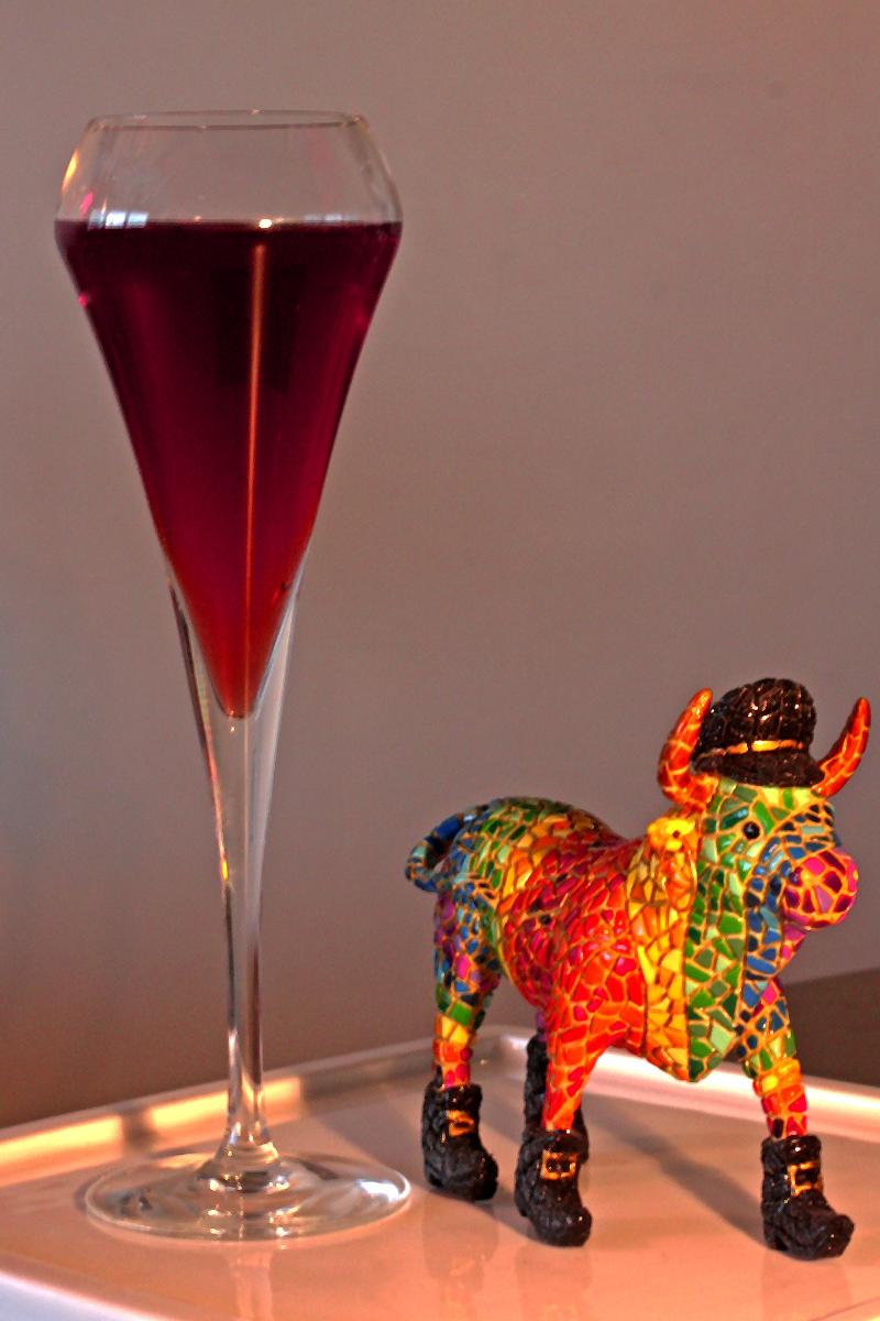 Crémant de Limoux Rosé Brut non dosé - Vins effervescents rosés - Photo de savoryexposure - 101Pairing.com