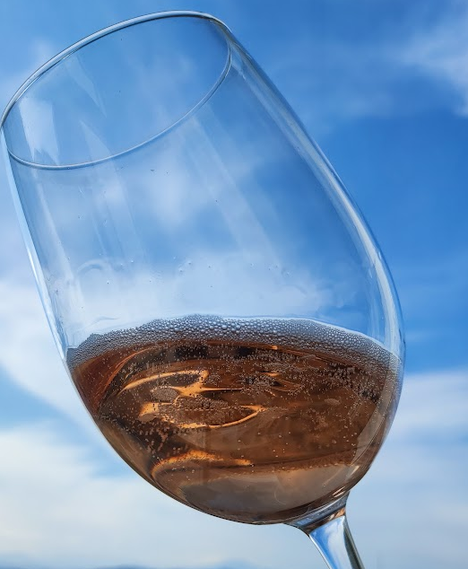 Bugey Pétillant Rosé - Vins effervescents rosés - Photo de Sylvain Torchet - 101Pairing.com