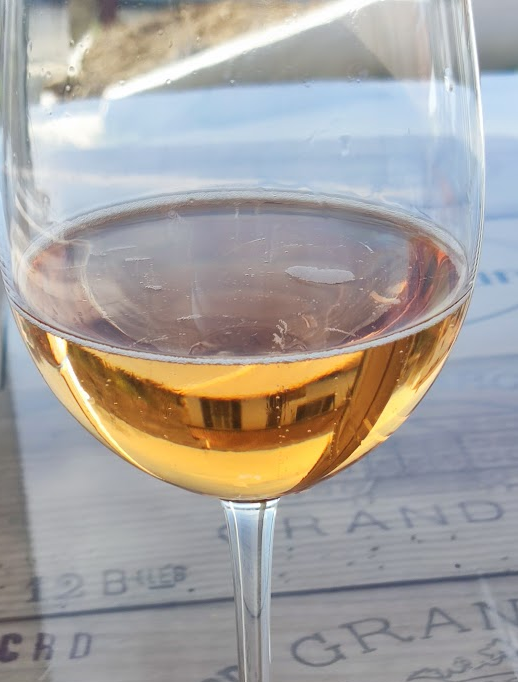 Champagne Rosé Extra-sec - Vins effervescents rosés - Photo de Sylvain Torchet - 101Pairing.com