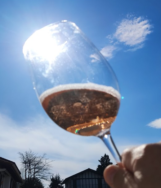Crémant de Limoux Rosé - Vins effervescents rosés - Photo de Sylvain Torchet - 101Pairing.com