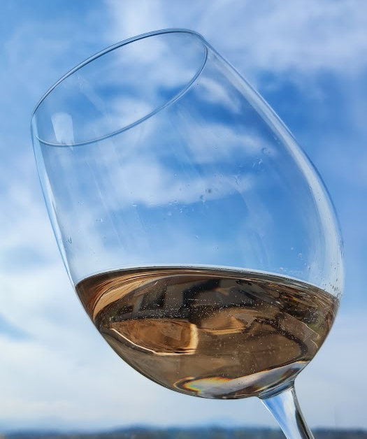 Crémant du Jura Rosé - Vins effervescents rosés - Photo de Sylvain Torchet - 101Pairing.com