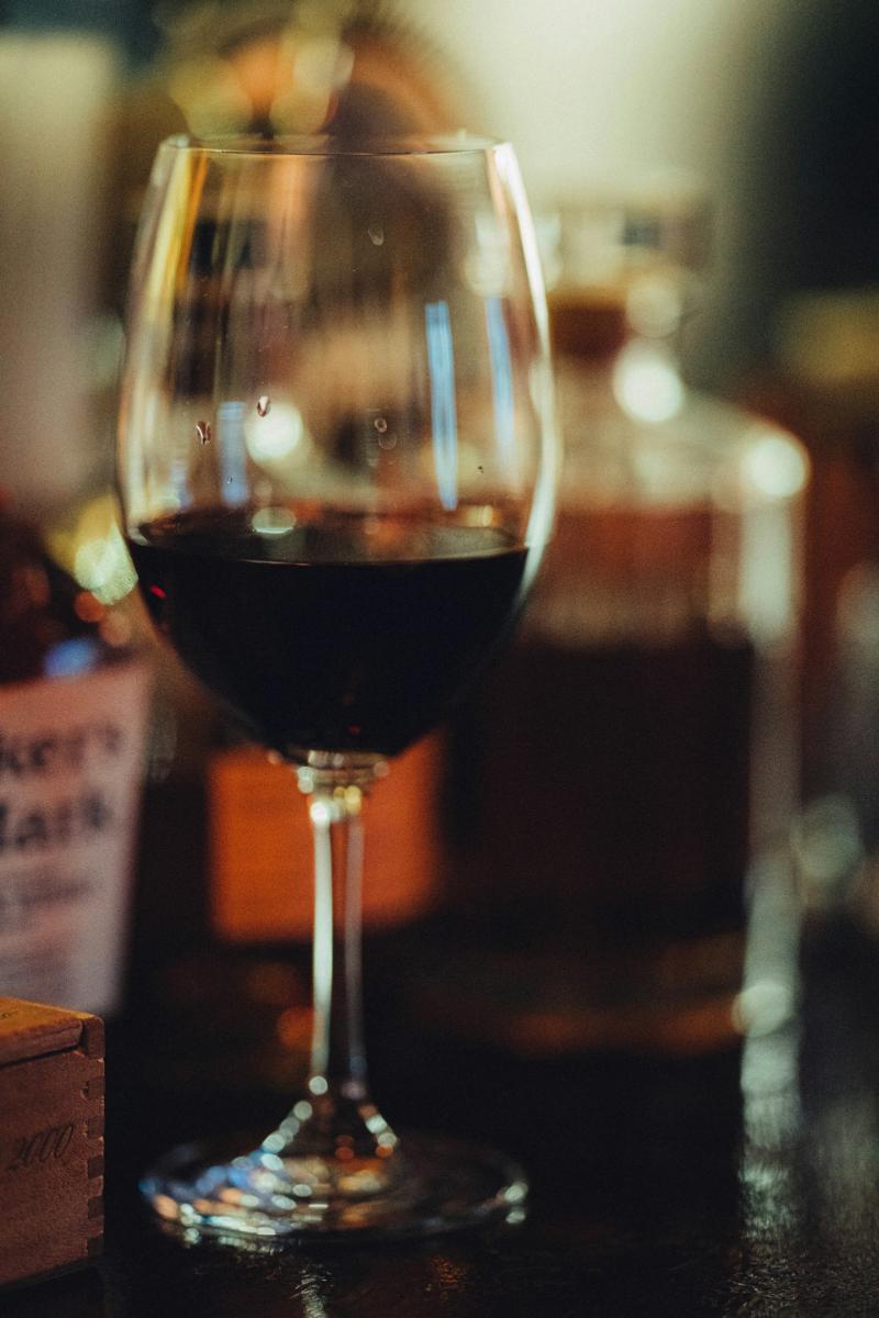 Clos des Lambrays - Vins tranquilles rouges - Photo de Bundo Kim - 101Pairing.com