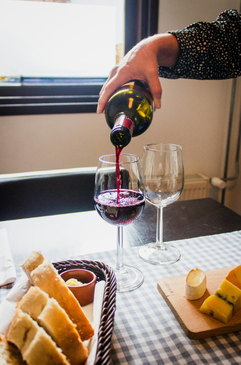 Fiefs Vendéens Mareuil Rouge - Vins tranquilles rouges - Photo de Louis Hansel - 101Pairing.com