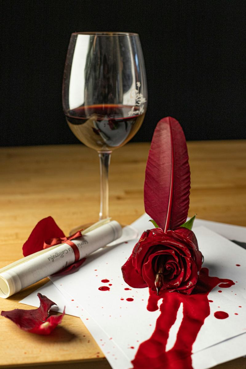 La Romanée - Vins tranquilles rouges - Photo de Alexandr Istomin - 101Pairing.com