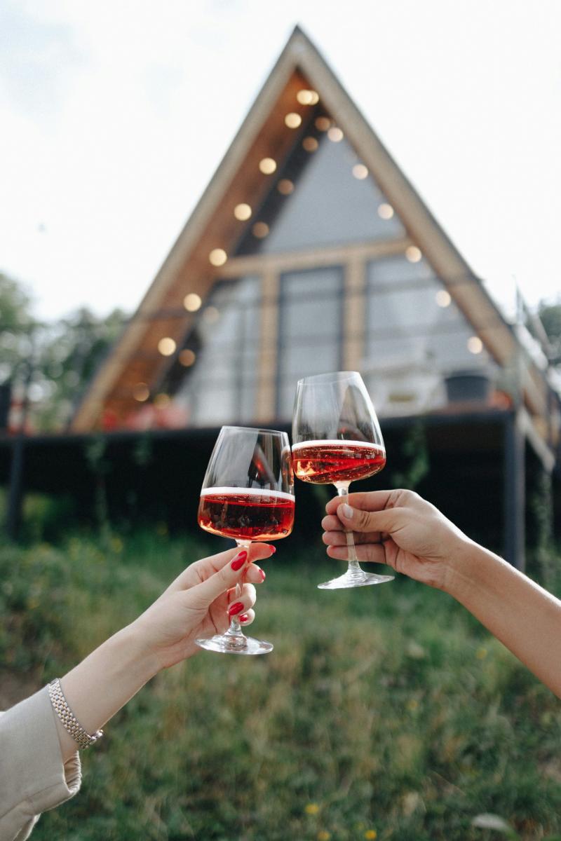 Languedoc Rouge Primeur - Vins tranquilles rouges - Photo de Katie Azi - 101Pairing.com